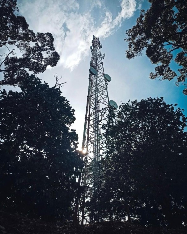 Belungkor Hill Hiking